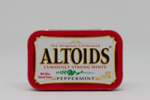 Altoids Tin