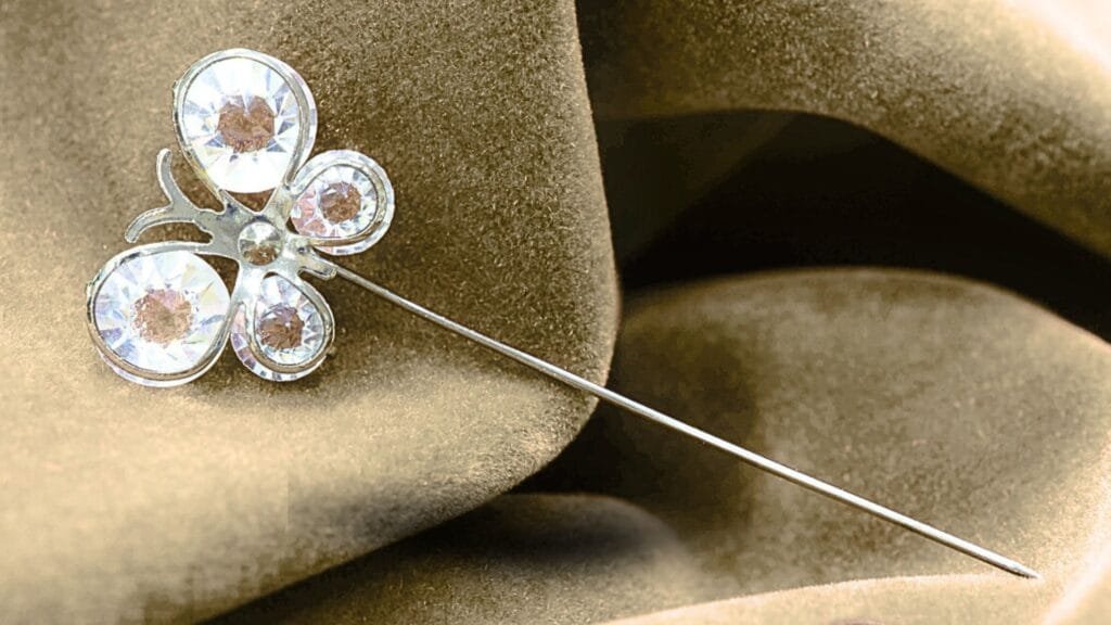 Antique Hatpin