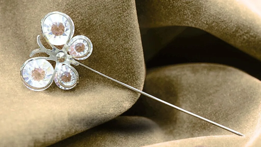 Antique Hatpin