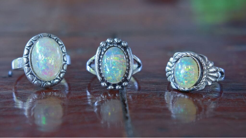 Opal Jewelry
