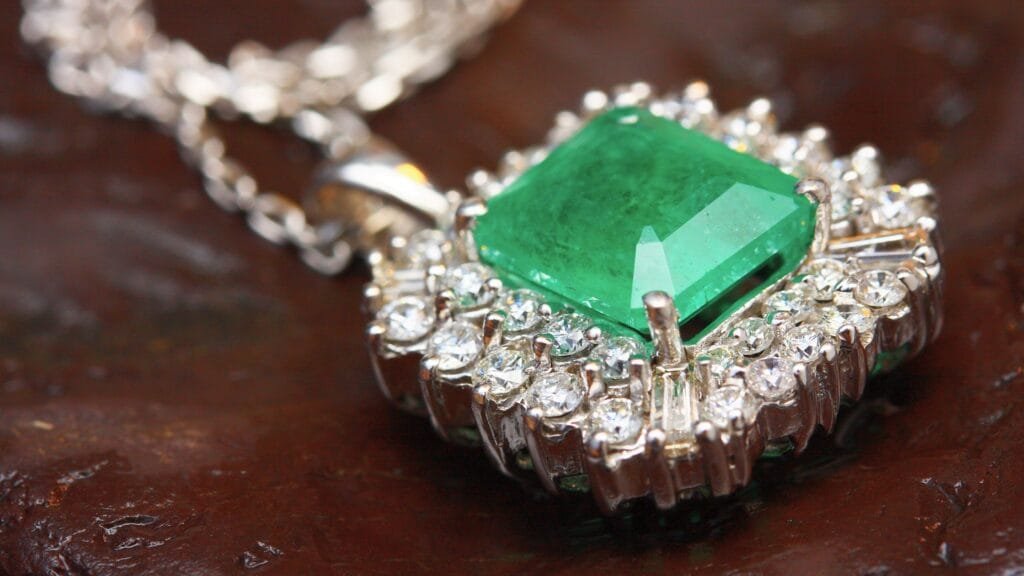Vintage Art Deco Necklace