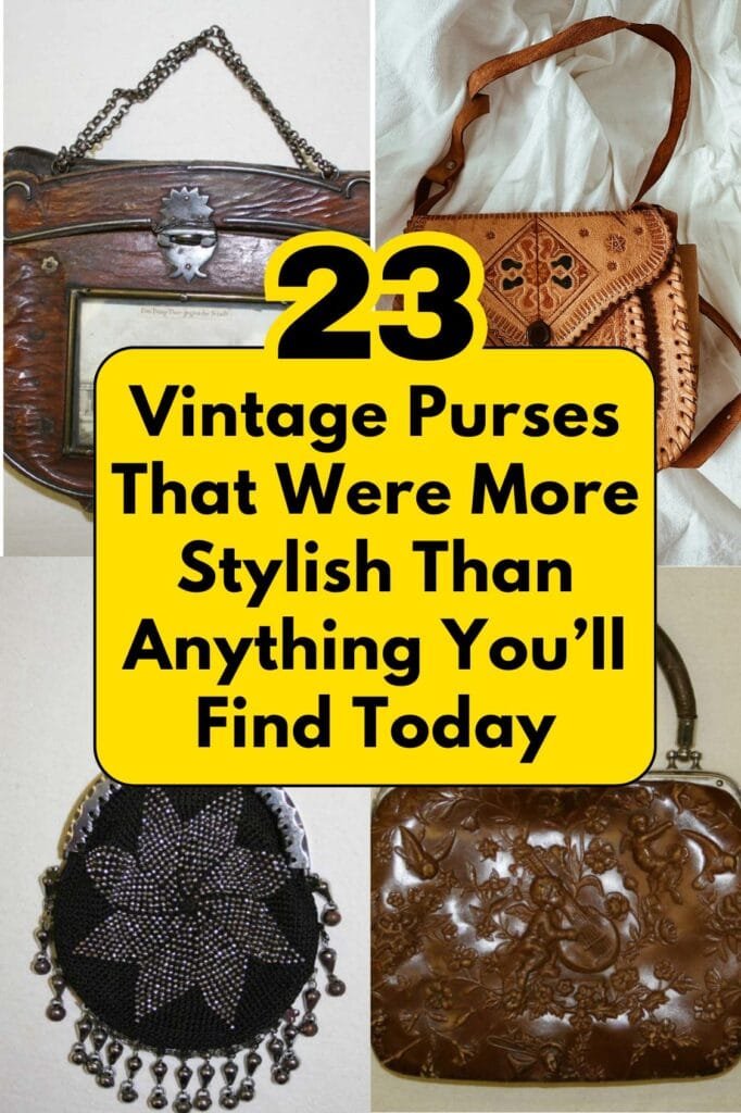 Vintage Purses