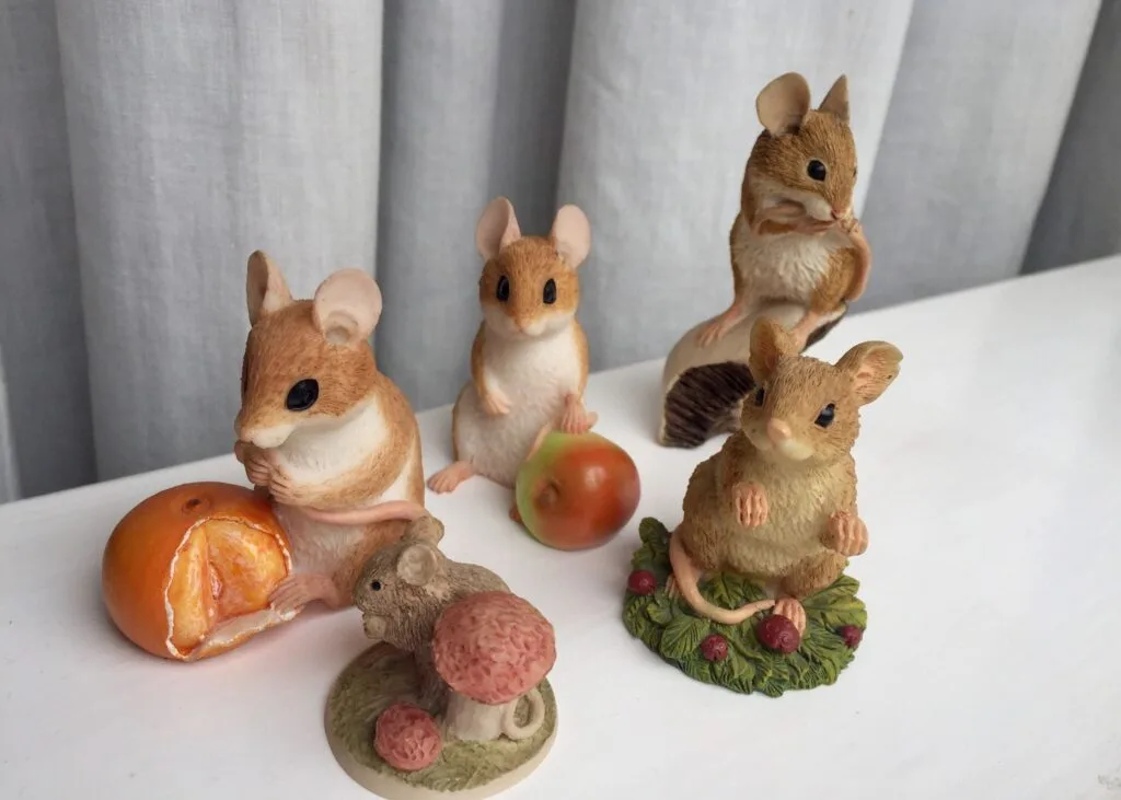 Miniature Animal Figurines