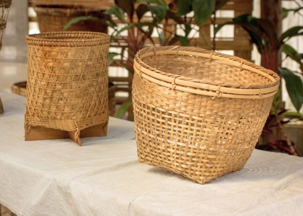 Old Baskets