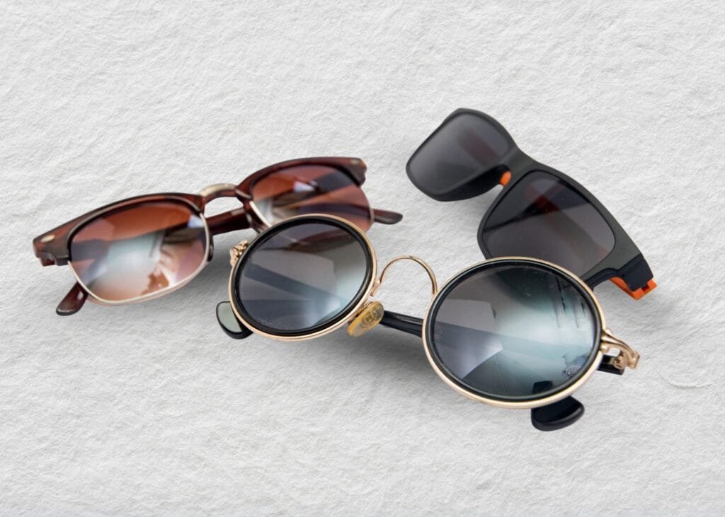 Old Sunglasses