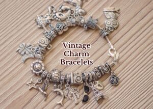 Vintage Charm Bracelets