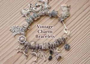 Vintage Charm Bracelets