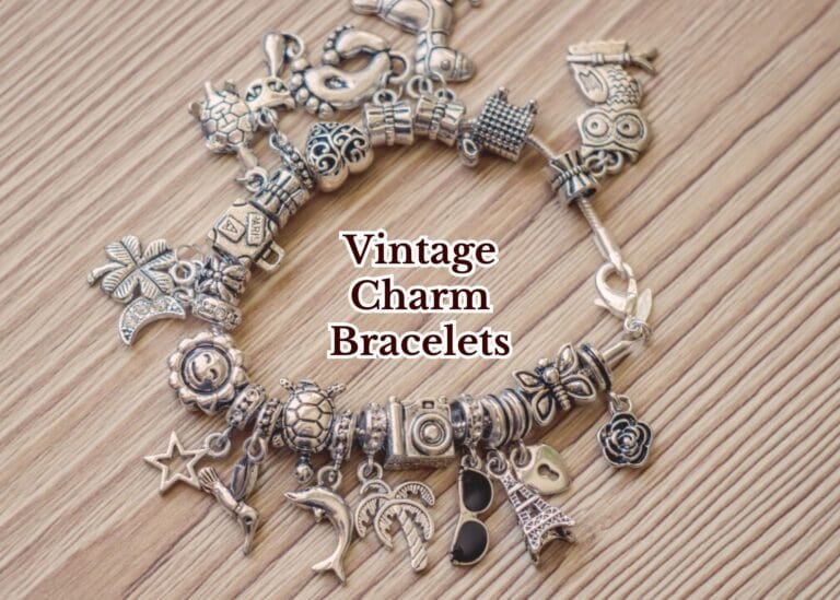 Vintage Charm Bracelets