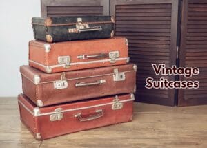 Vintage Suitcases