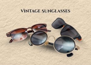 Vintage Sunglasses