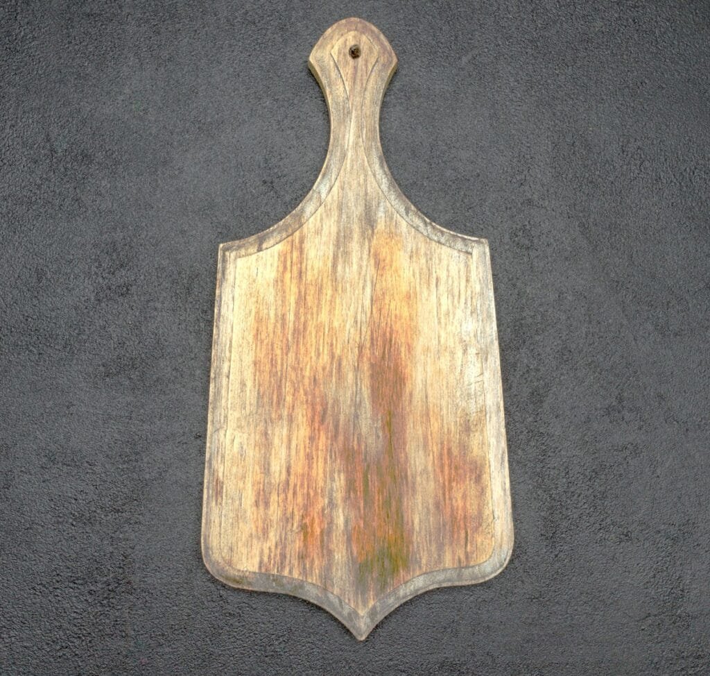 Antique Bread Board