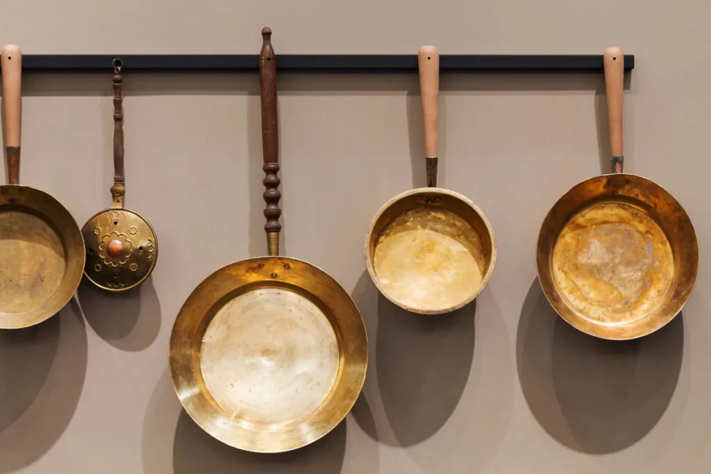 Antique Cookware