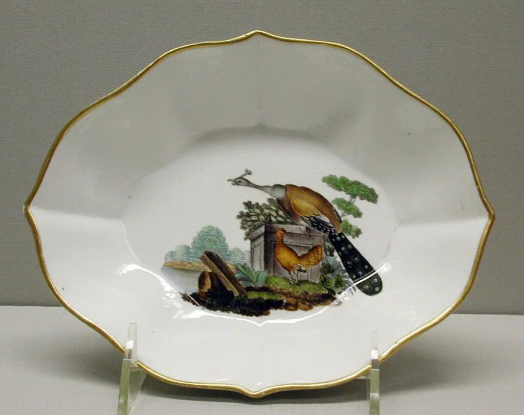 Decorative Old Tray
