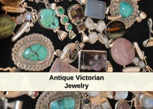 Rare Victorian Jewelry