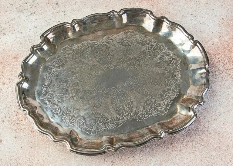 Rare Vintage Trays