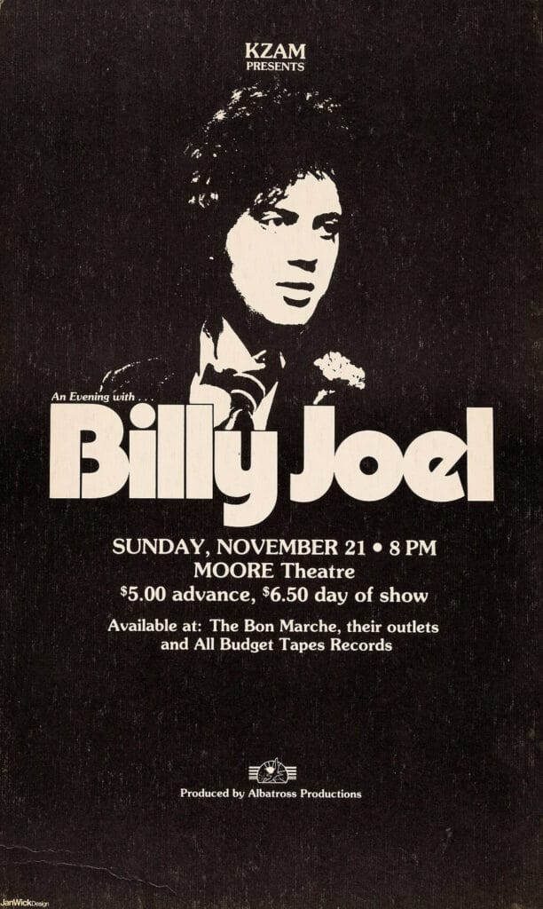 70s Music Poster