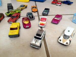 Hot Wheels Cars