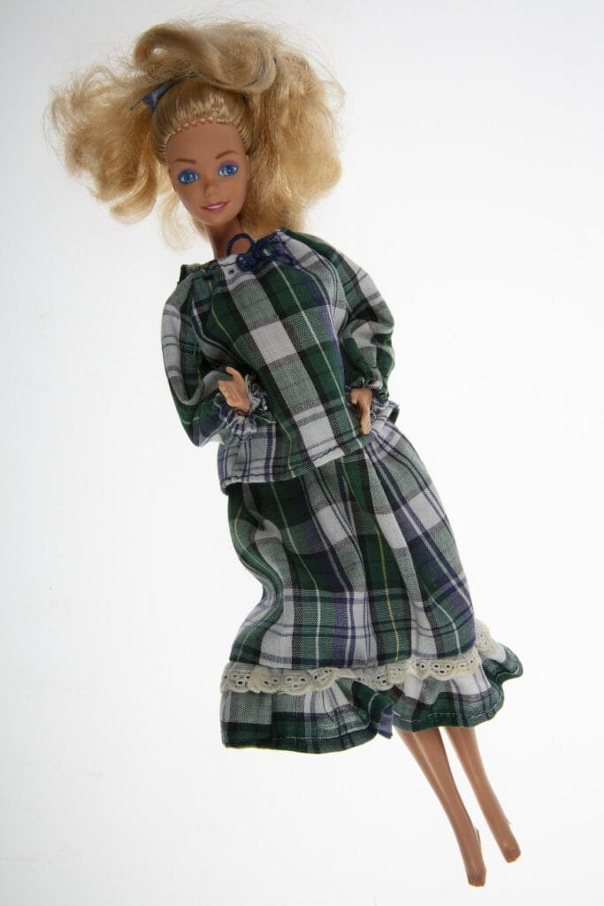 Vintage Mattel Barbie