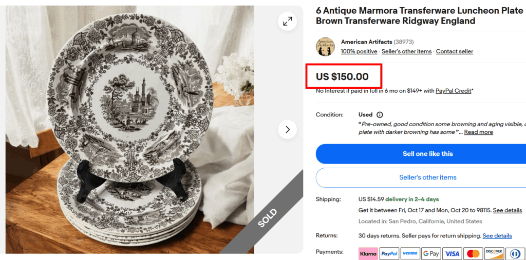 Marmora by W R & Co.