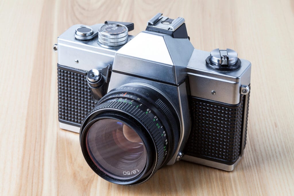 Vintage Camera