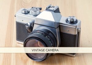 Vintage Camera
