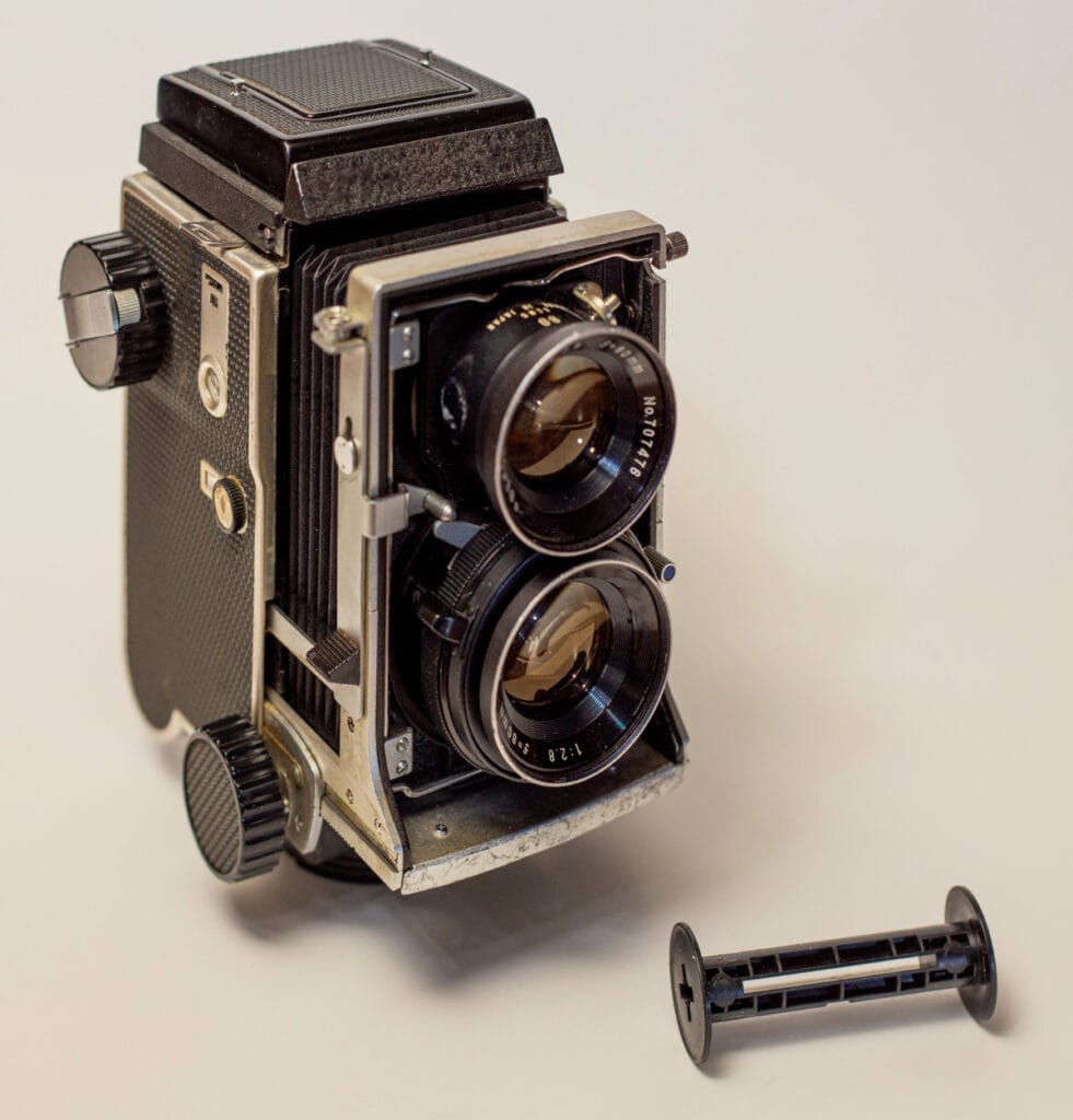 Vintage Film Camera