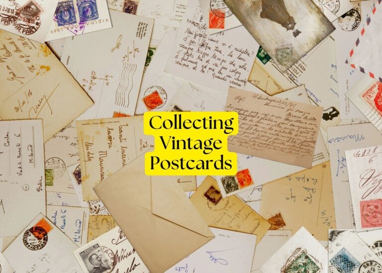 Vintage Postcards