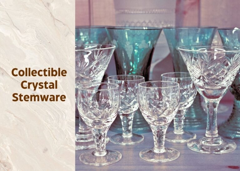 Crystal Stemware