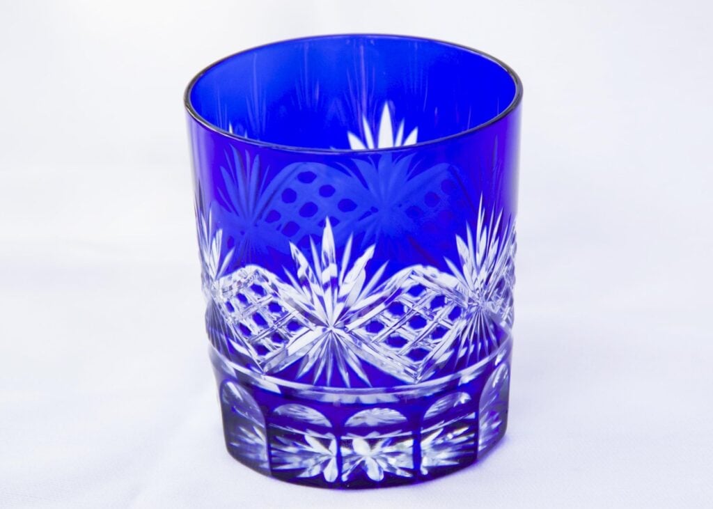 Cobalt Glass