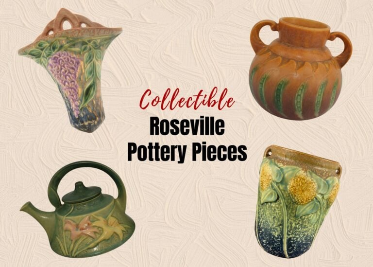 Roseville Pottery