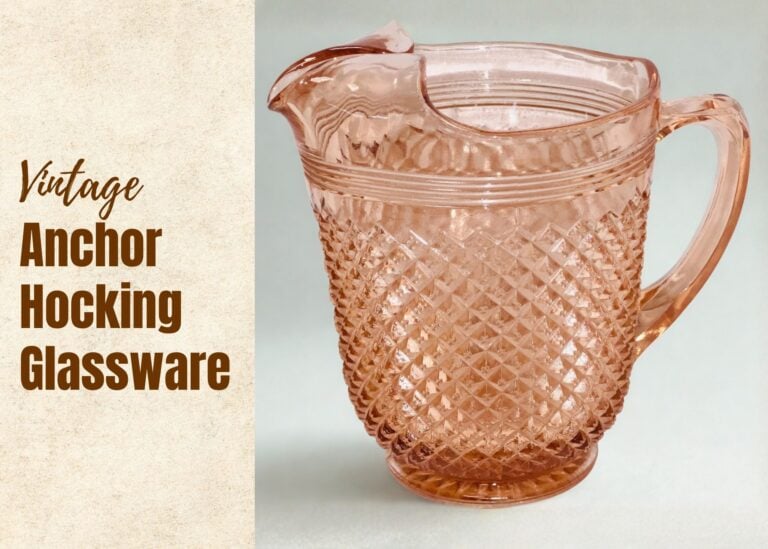 Anchor Hocking Glassware