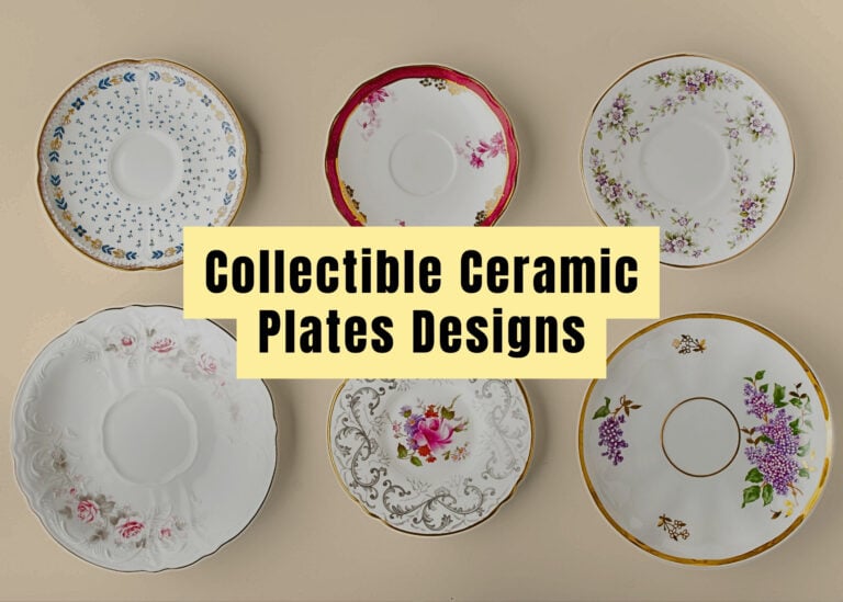 Ceramic Plate Designs