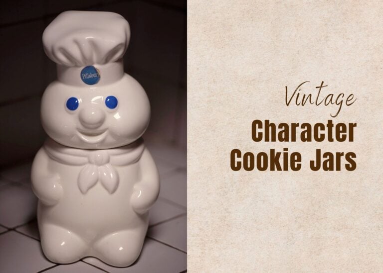 Character Cookie Jar