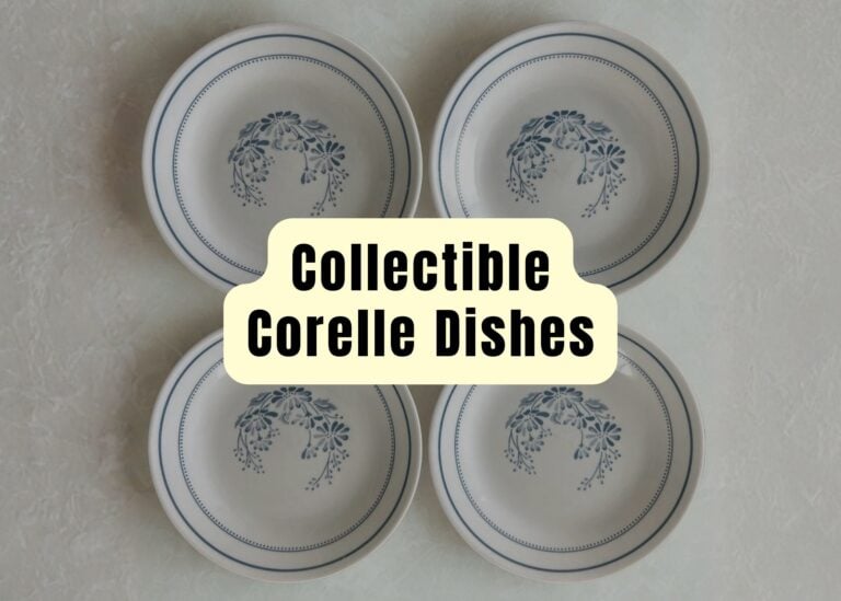 Corelle Dishes