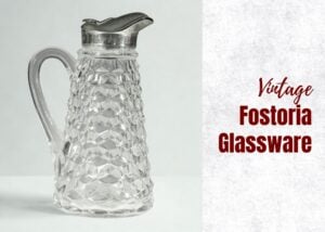 Fostoria Glassware