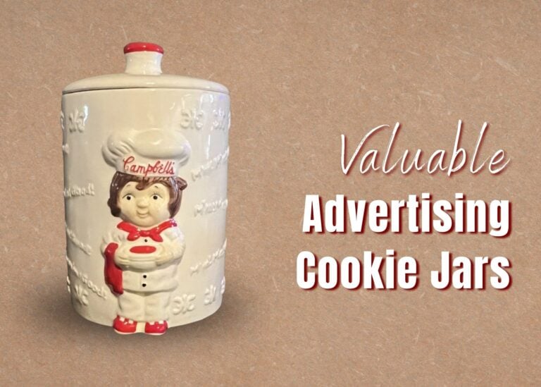 Advertising Cookie Jars