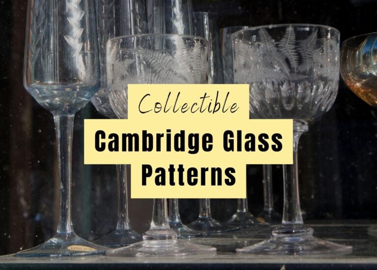 Cambridge Glass