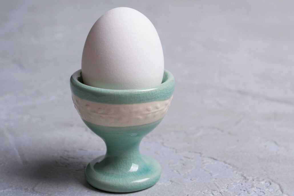 Ceramic Egg Cup