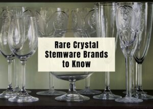 Crystal Stemware Brands