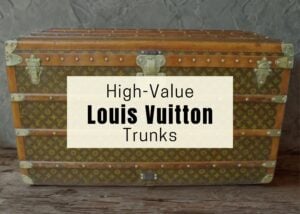 Louis Vuitton Trunk