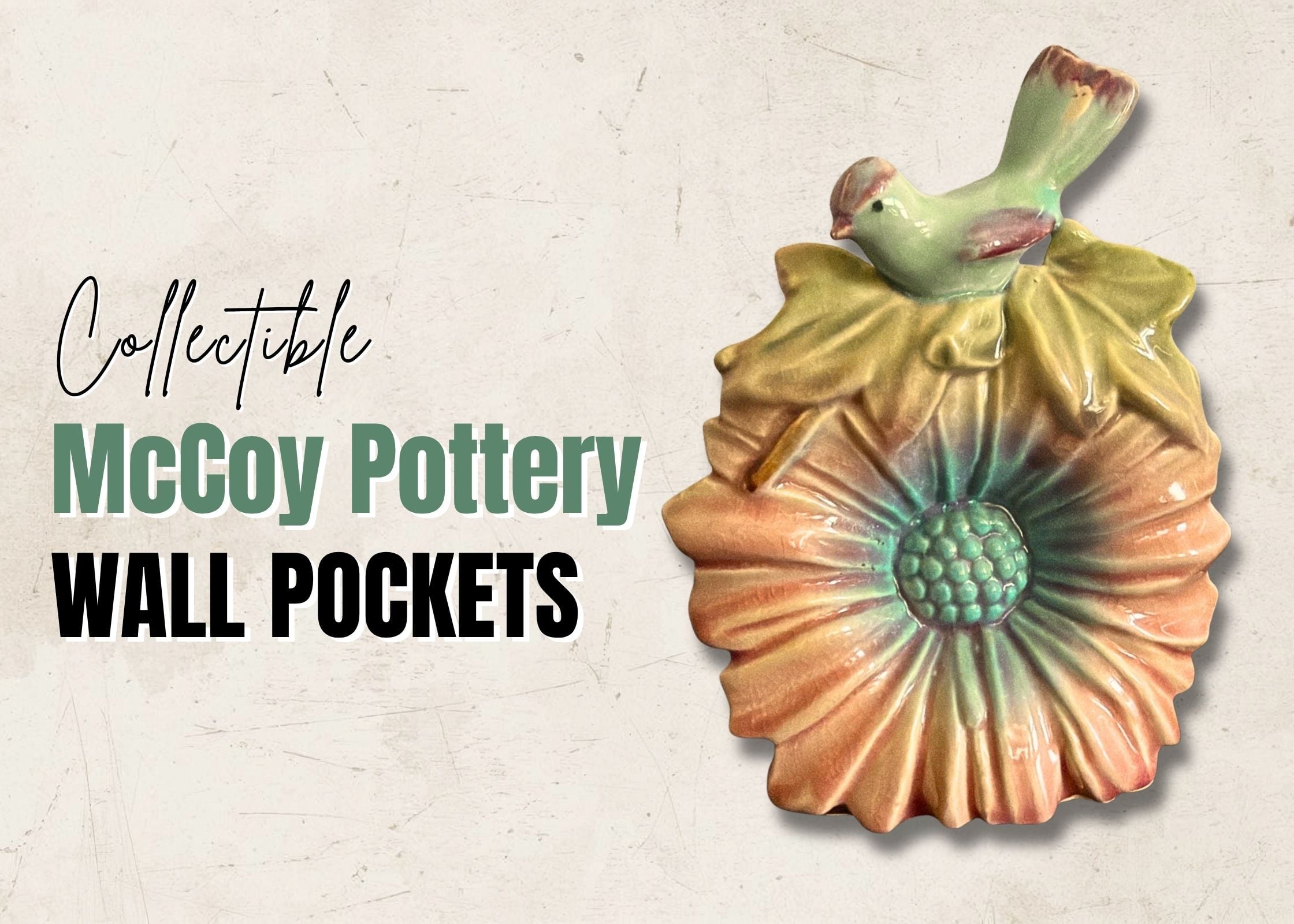 McCoy Wall Pockets