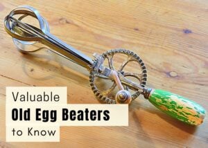 Old Egg Beaters