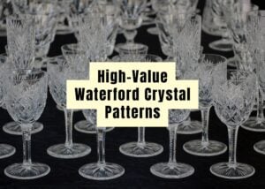 Waterford Crystal Patterns
