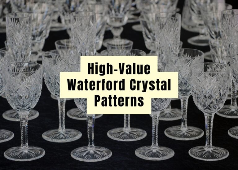 Waterford Crystal Patterns