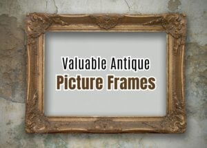 Antique Picture Frames