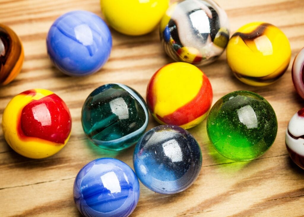 Glass Marbles