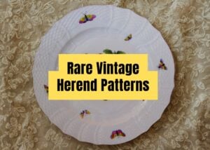 Herend Patterns