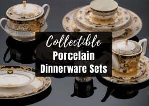 Porcelain Dinnerware Sets