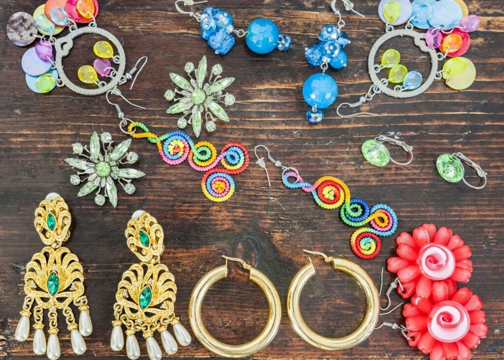 Vintage Costume Jewelry