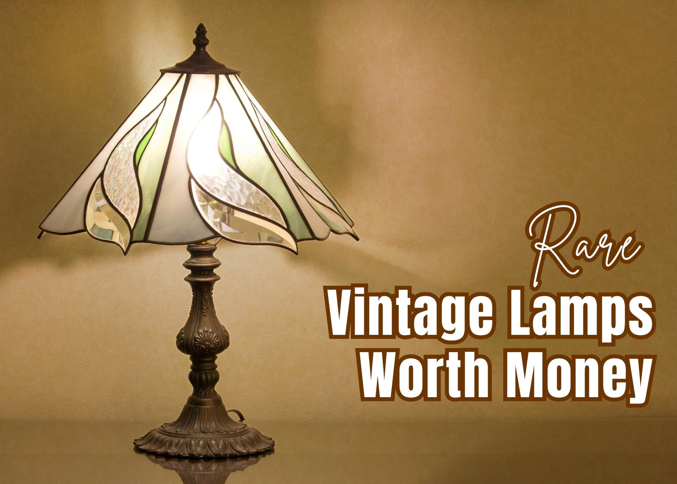 Vintage Lamps